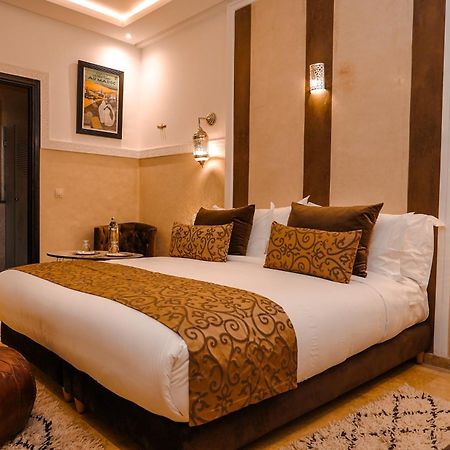 Riad Roummana Marrakech มาร์ราเกช ภายนอก รูปภาพ