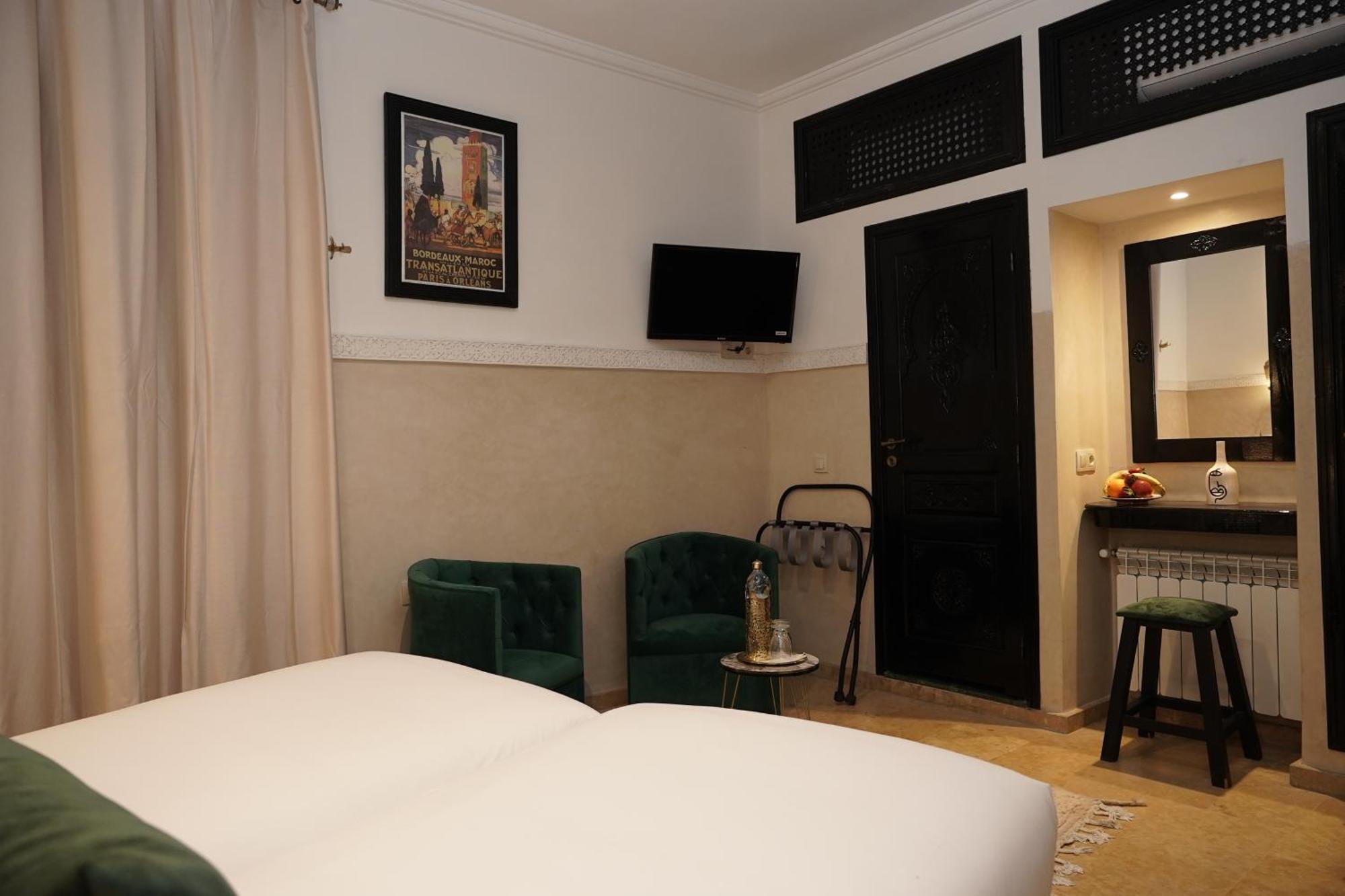 Riad Roummana Marrakech มาร์ราเกช ภายนอก รูปภาพ