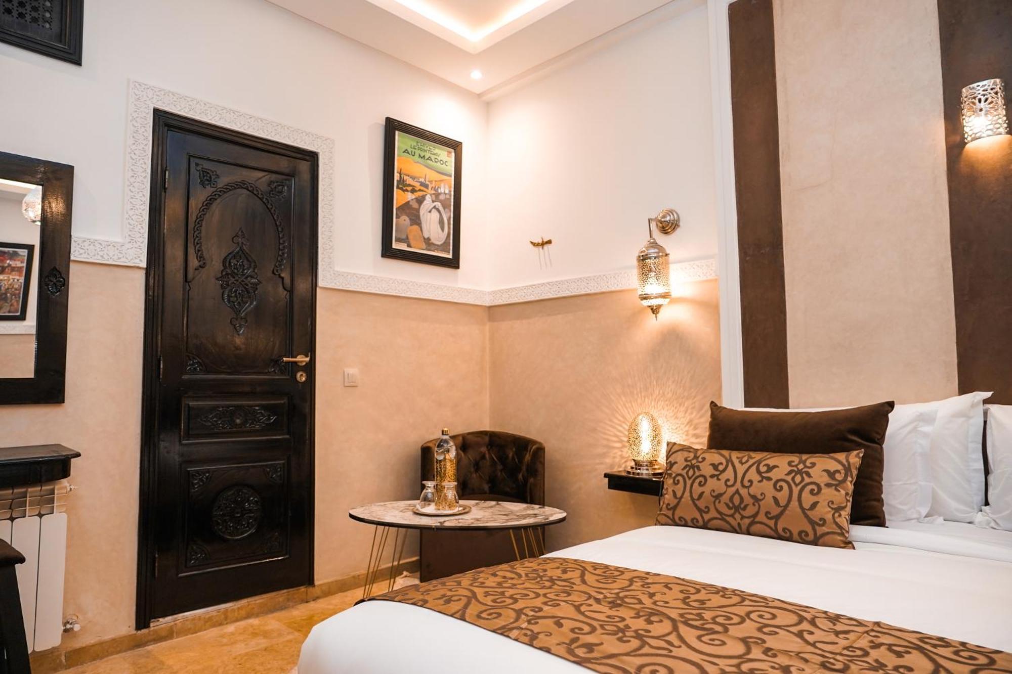 Riad Roummana Marrakech มาร์ราเกช ภายนอก รูปภาพ