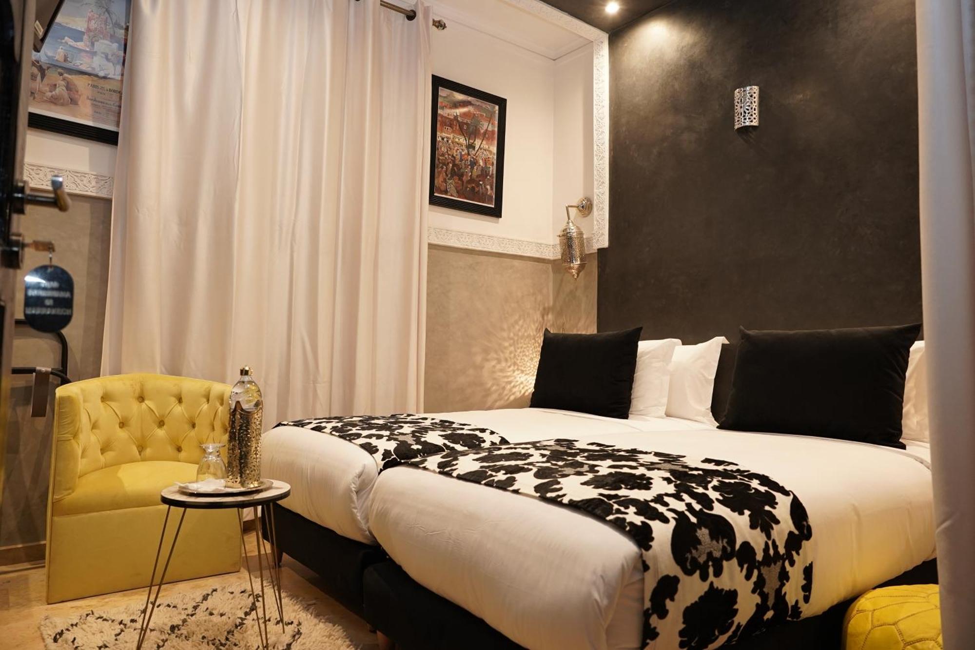 Riad Roummana Marrakech มาร์ราเกช ภายนอก รูปภาพ