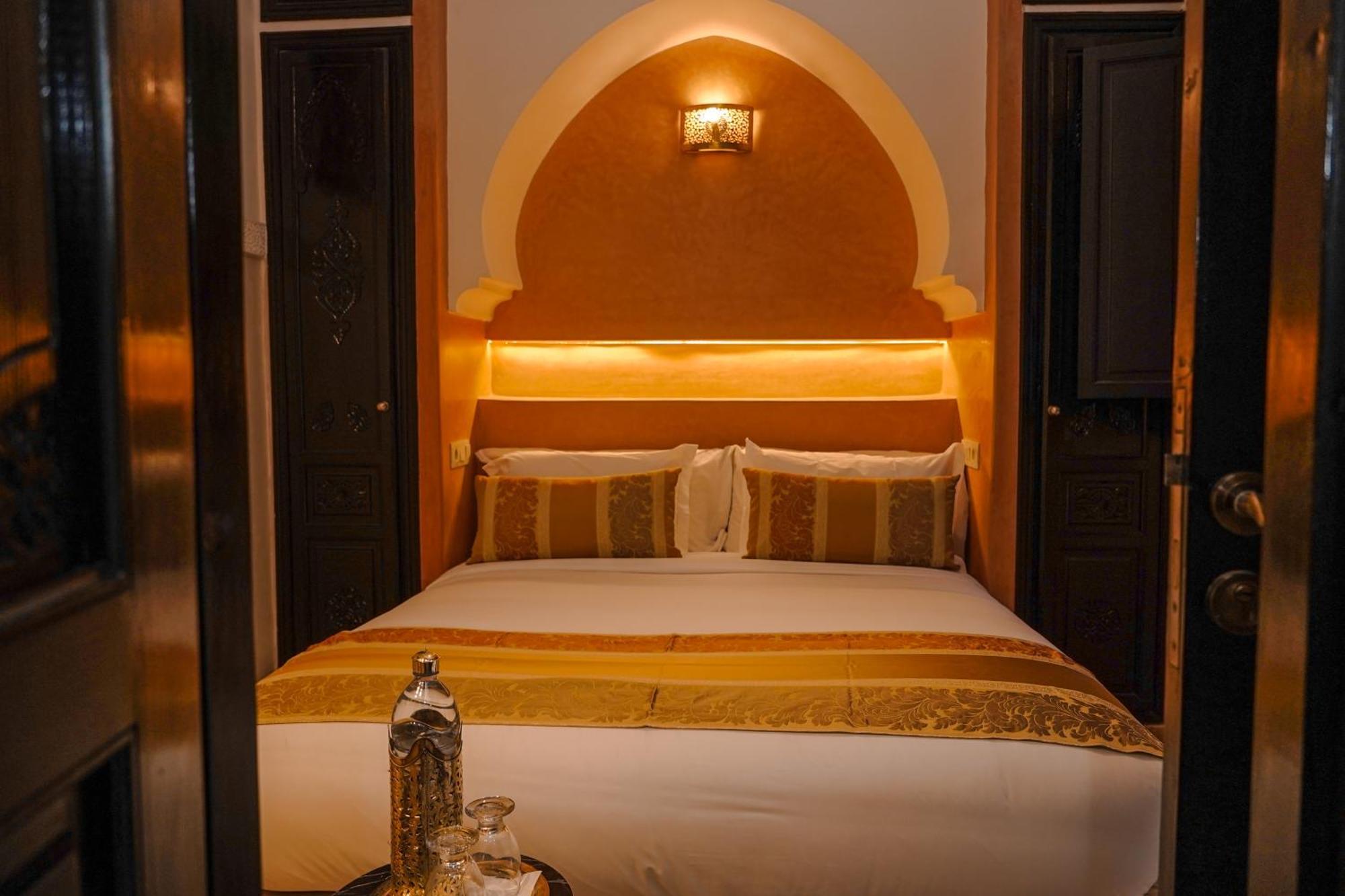 Riad Roummana Marrakech มาร์ราเกช ภายนอก รูปภาพ