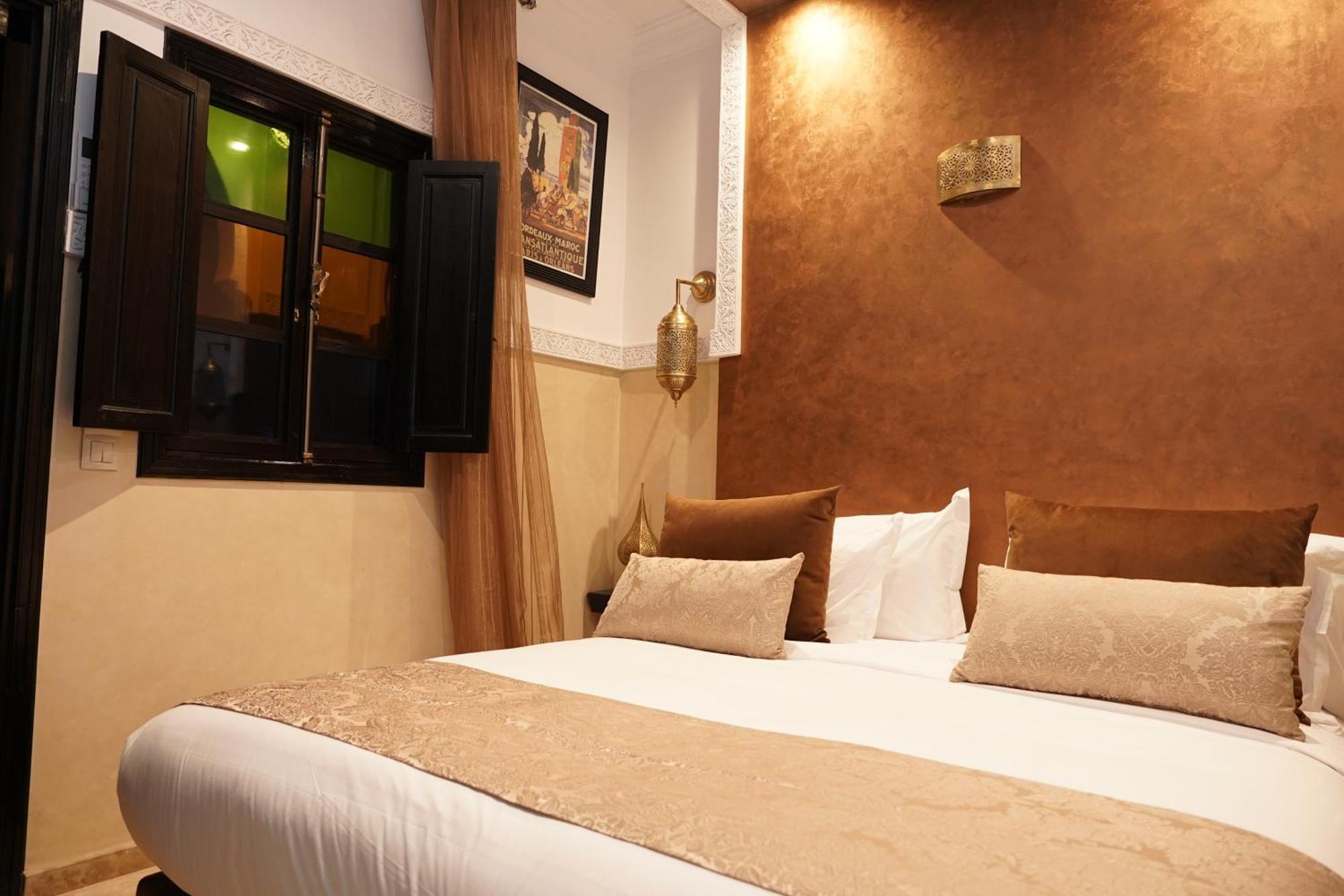 Riad Roummana Marrakech มาร์ราเกช ภายนอก รูปภาพ
