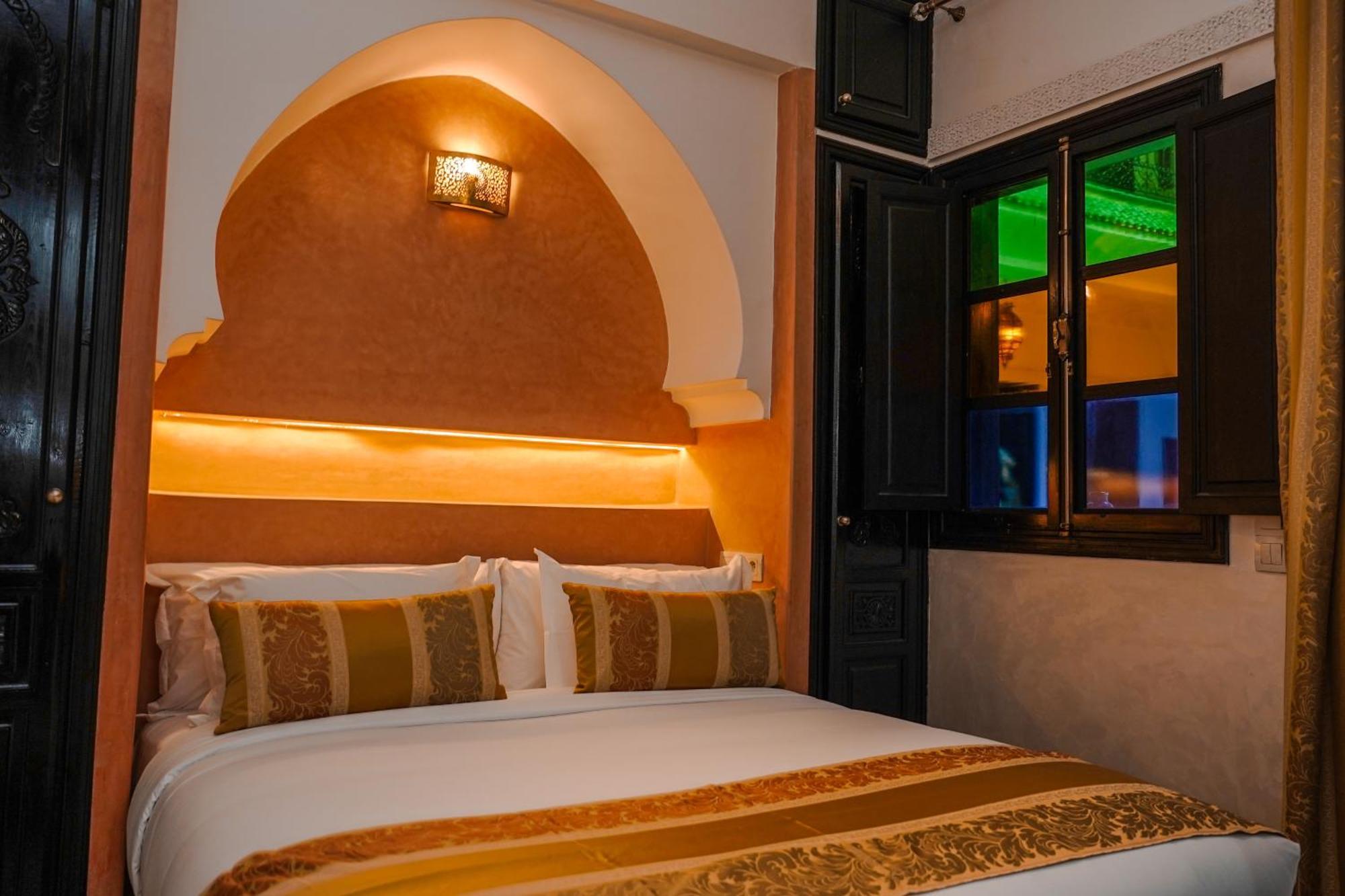 Riad Roummana Marrakech มาร์ราเกช ภายนอก รูปภาพ