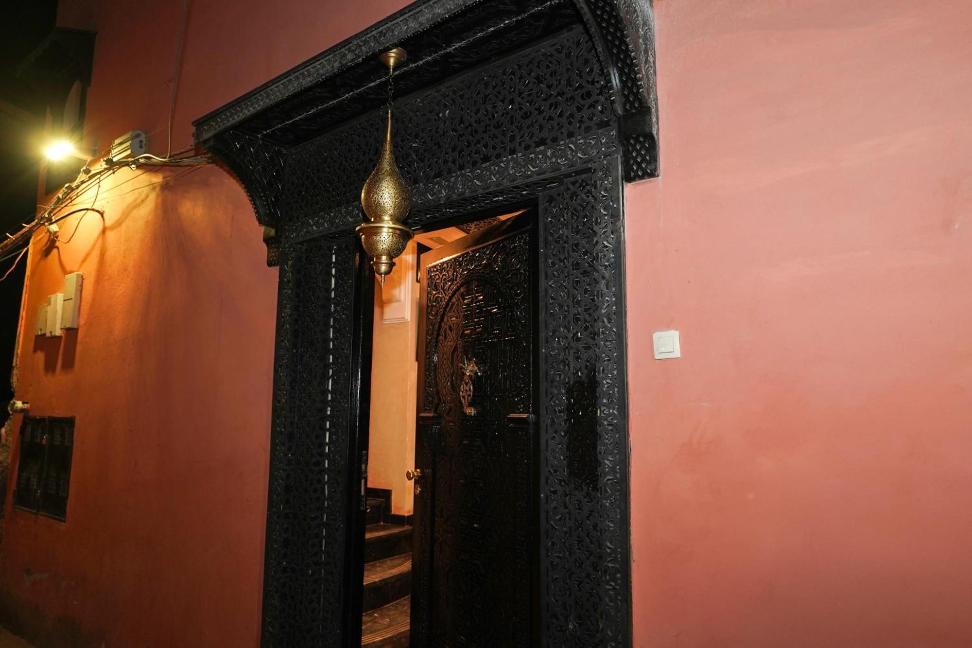 Riad Roummana Marrakech มาร์ราเกช ภายนอก รูปภาพ