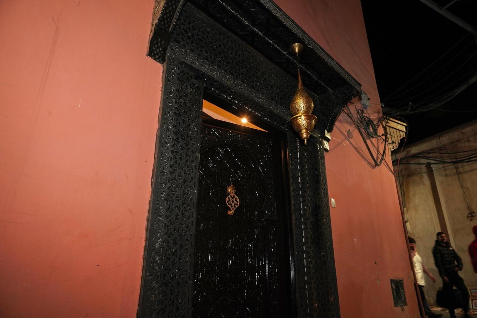 Riad Roummana Marrakech มาร์ราเกช ภายนอก รูปภาพ