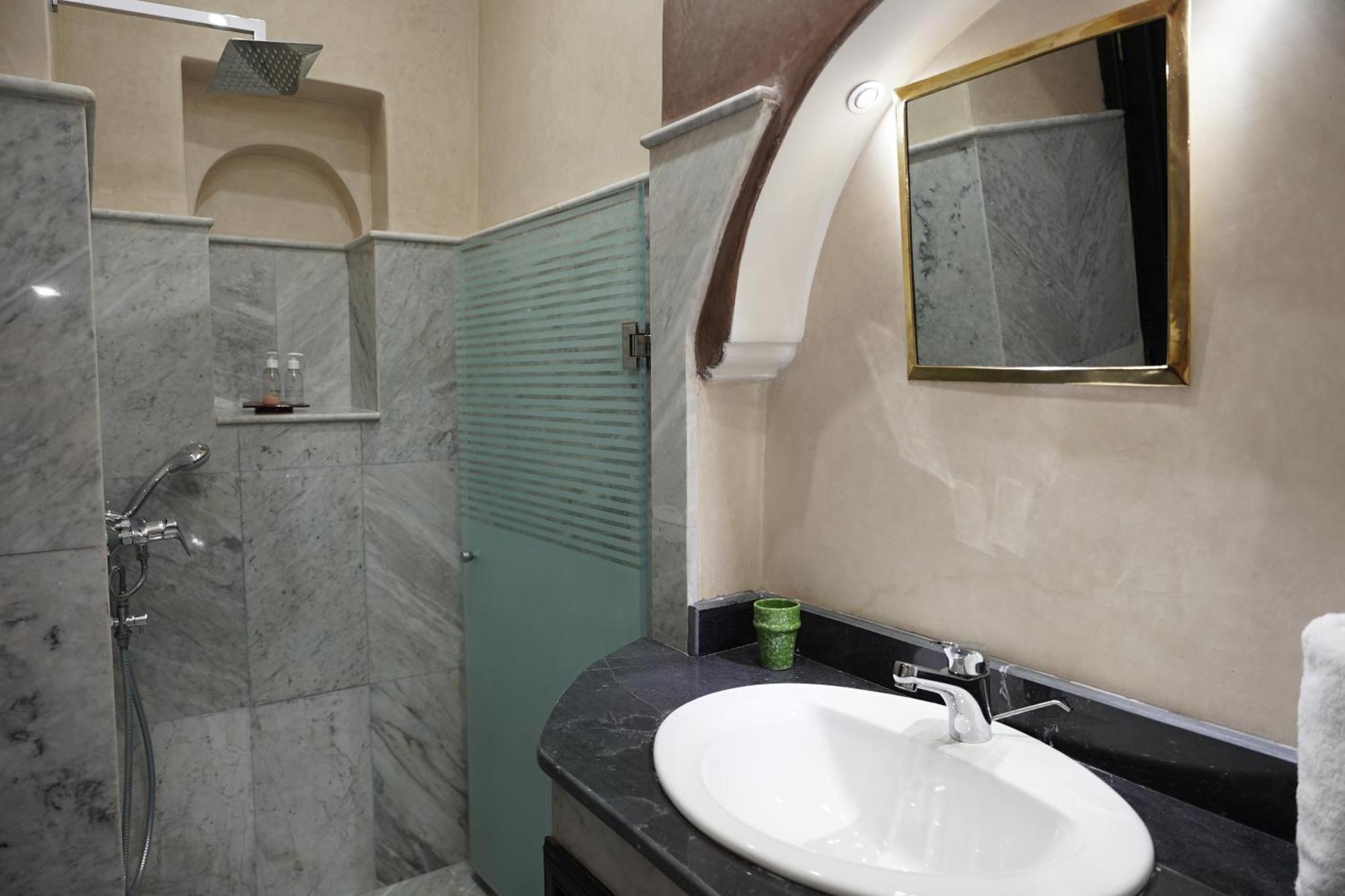 Riad Roummana Marrakech มาร์ราเกช ภายนอก รูปภาพ