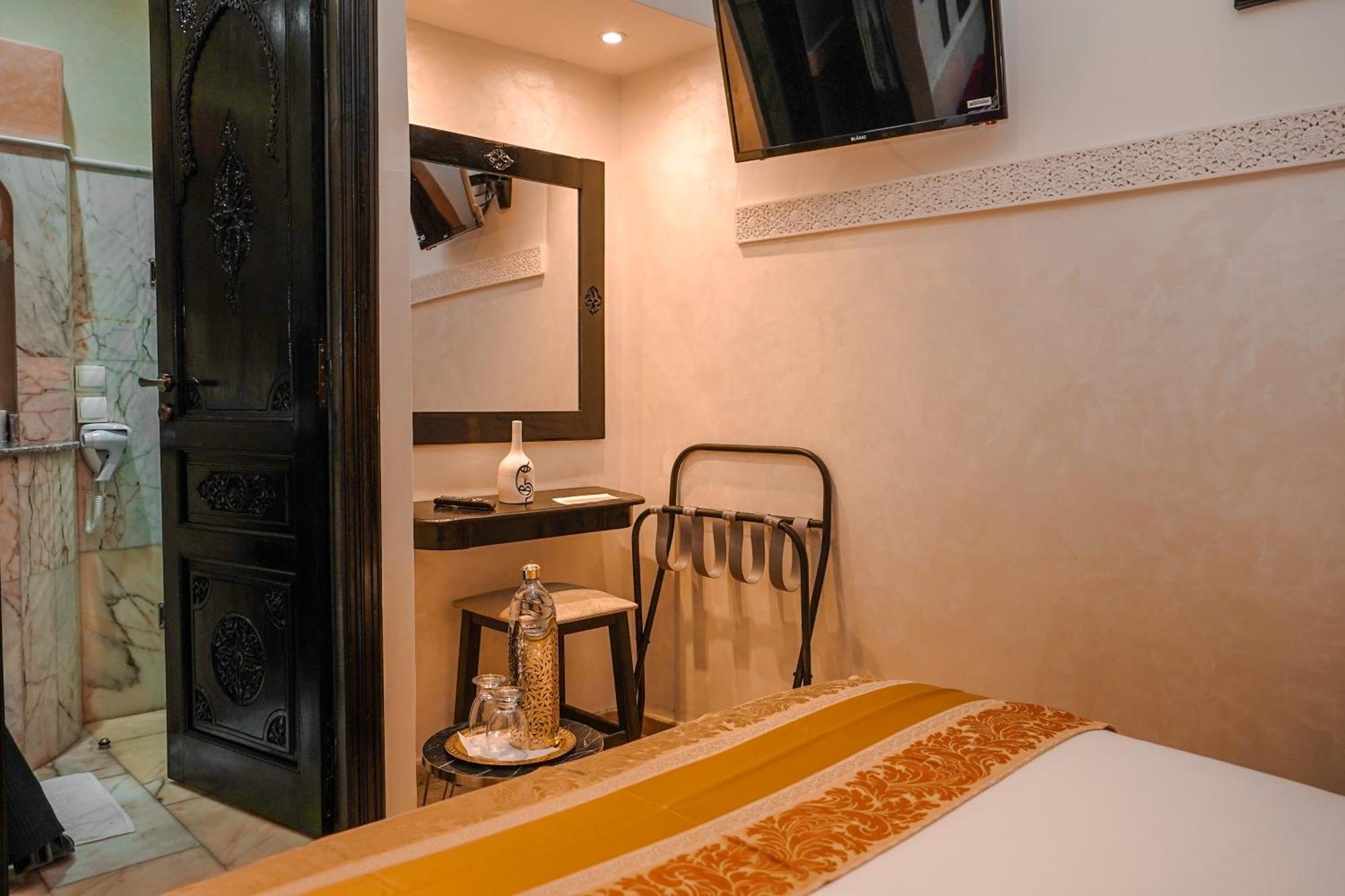 Riad Roummana Marrakech มาร์ราเกช ภายนอก รูปภาพ