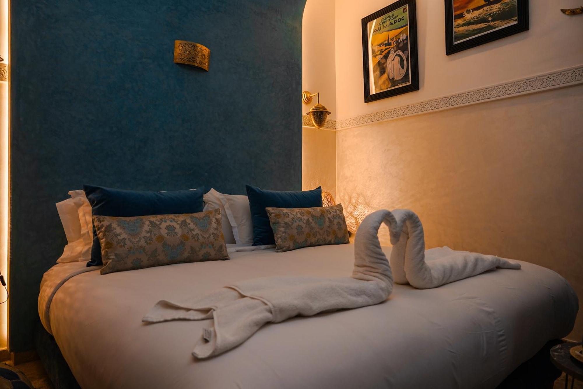 Riad Roummana Marrakech มาร์ราเกช ภายนอก รูปภาพ