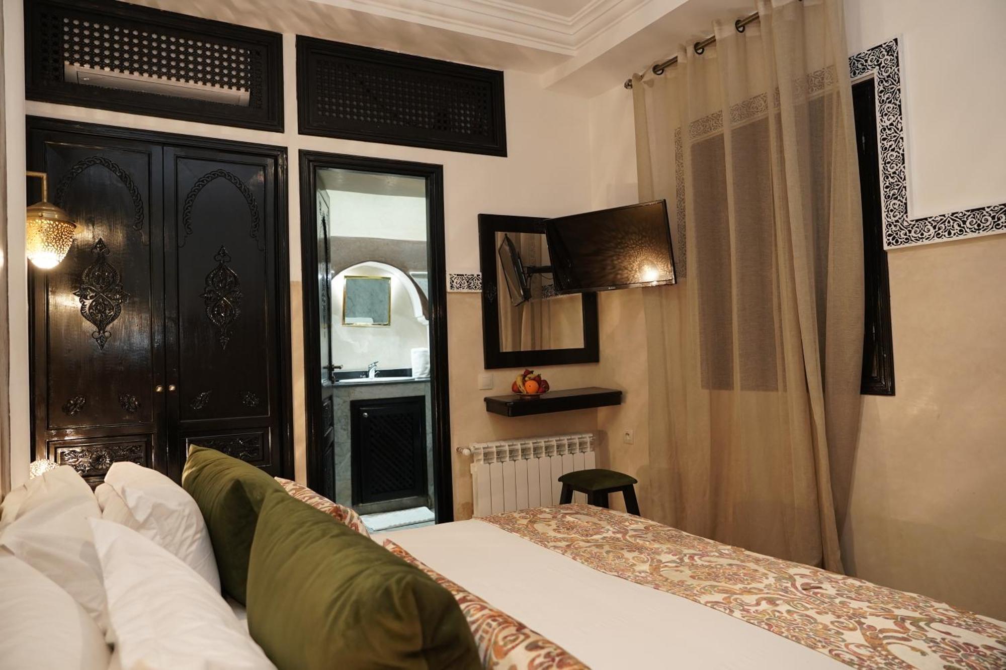 Riad Roummana Marrakech มาร์ราเกช ภายนอก รูปภาพ