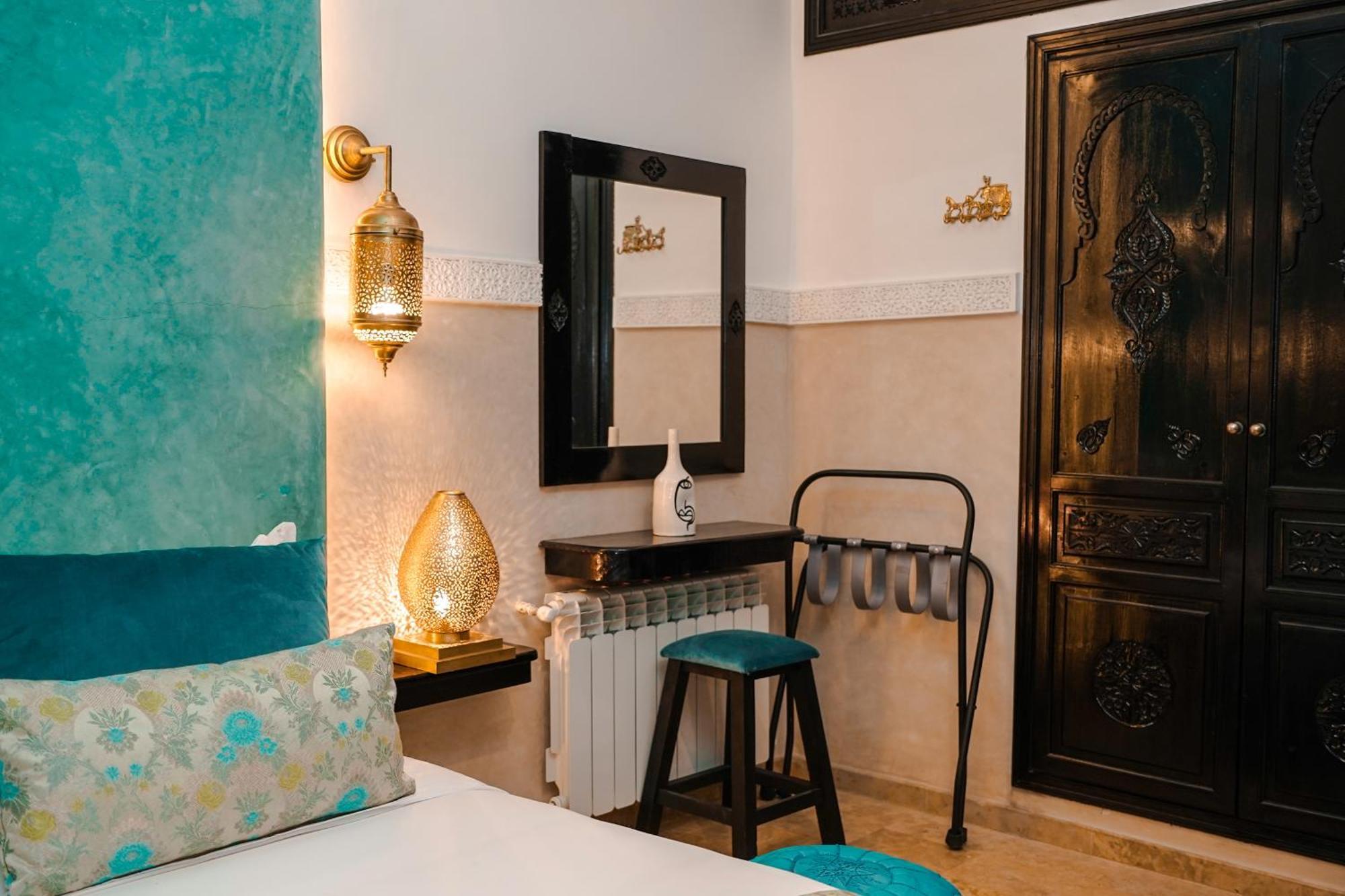 Riad Roummana Marrakech มาร์ราเกช ภายนอก รูปภาพ