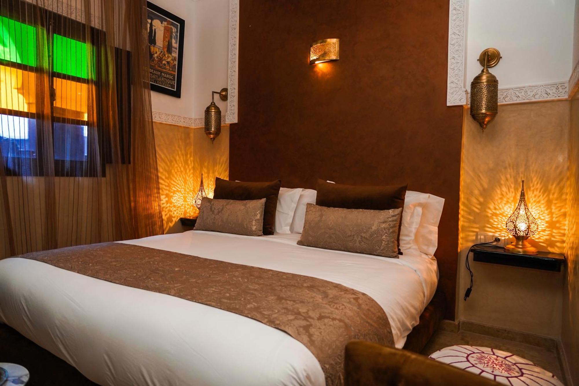 Riad Roummana Marrakech มาร์ราเกช ภายนอก รูปภาพ