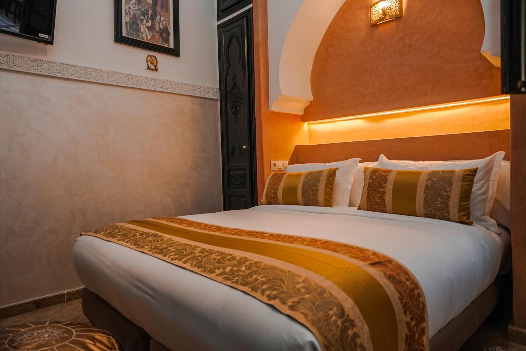 Riad Roummana Marrakech มาร์ราเกช ภายนอก รูปภาพ