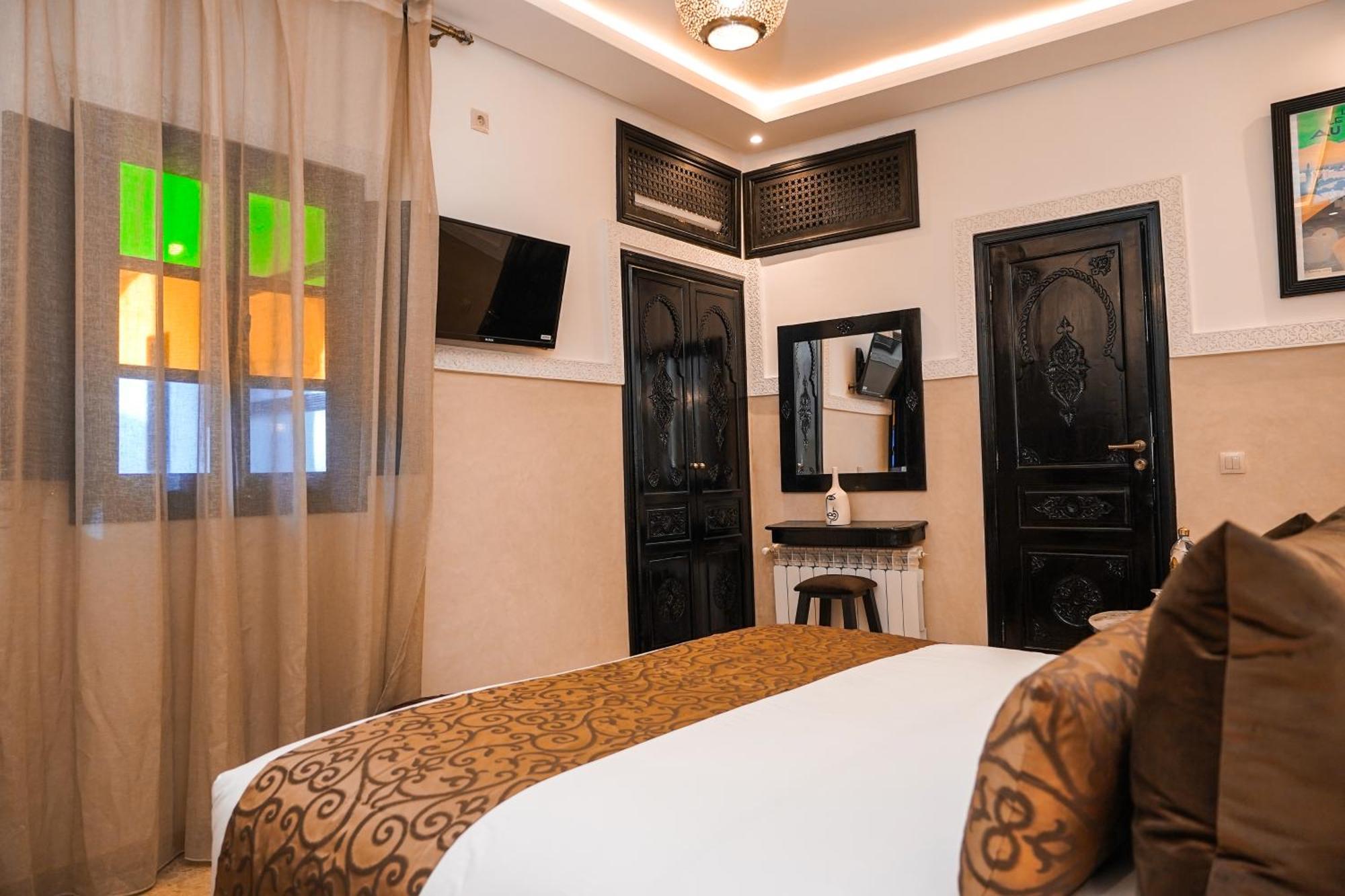 Riad Roummana Marrakech มาร์ราเกช ภายนอก รูปภาพ