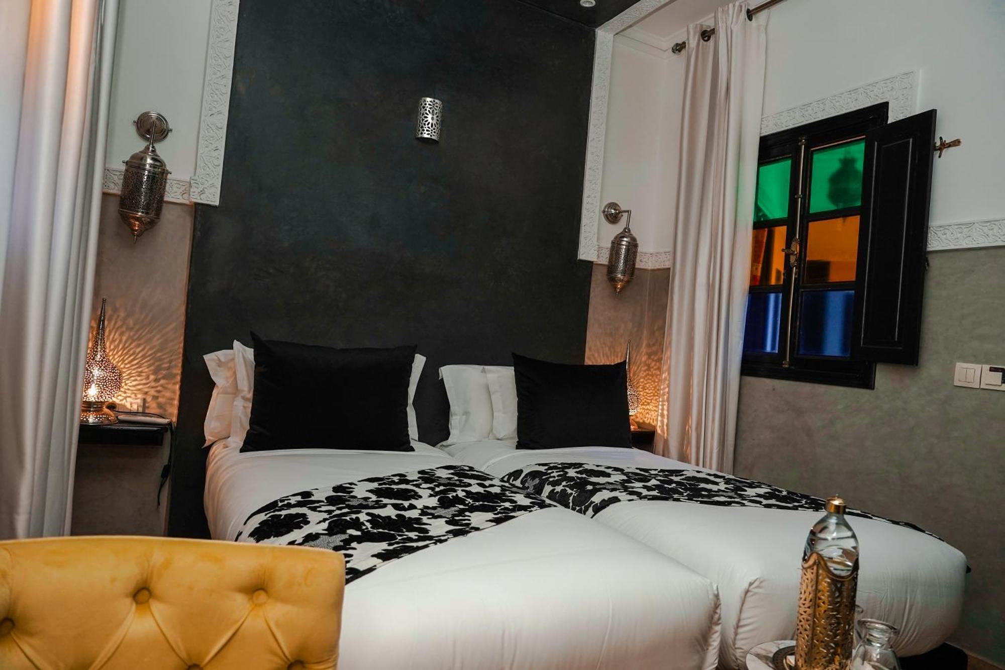 Riad Roummana Marrakech มาร์ราเกช ภายนอก รูปภาพ
