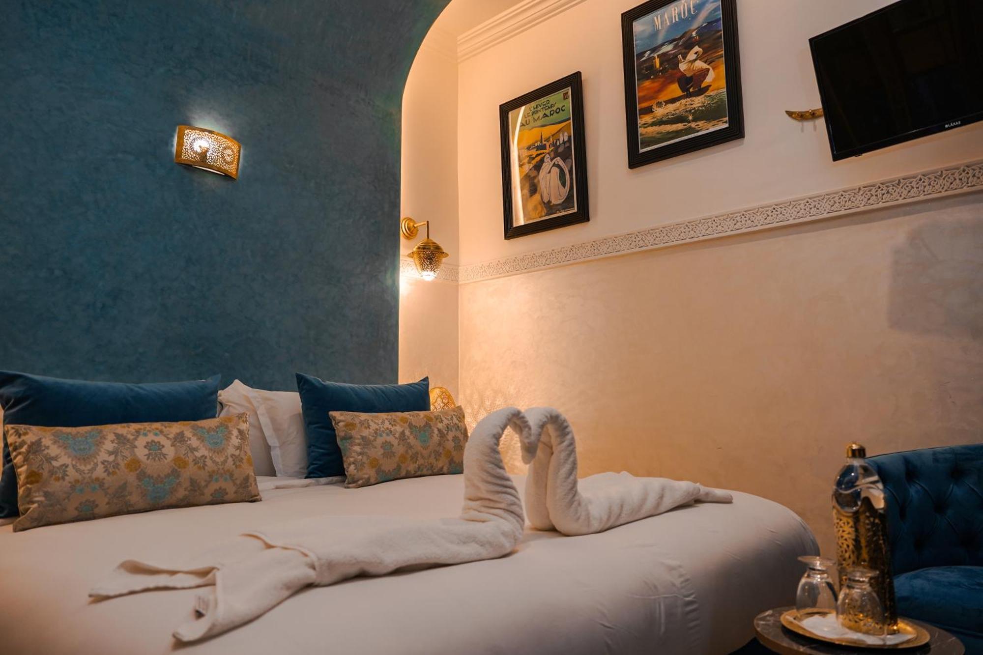 Riad Roummana Marrakech มาร์ราเกช ภายนอก รูปภาพ