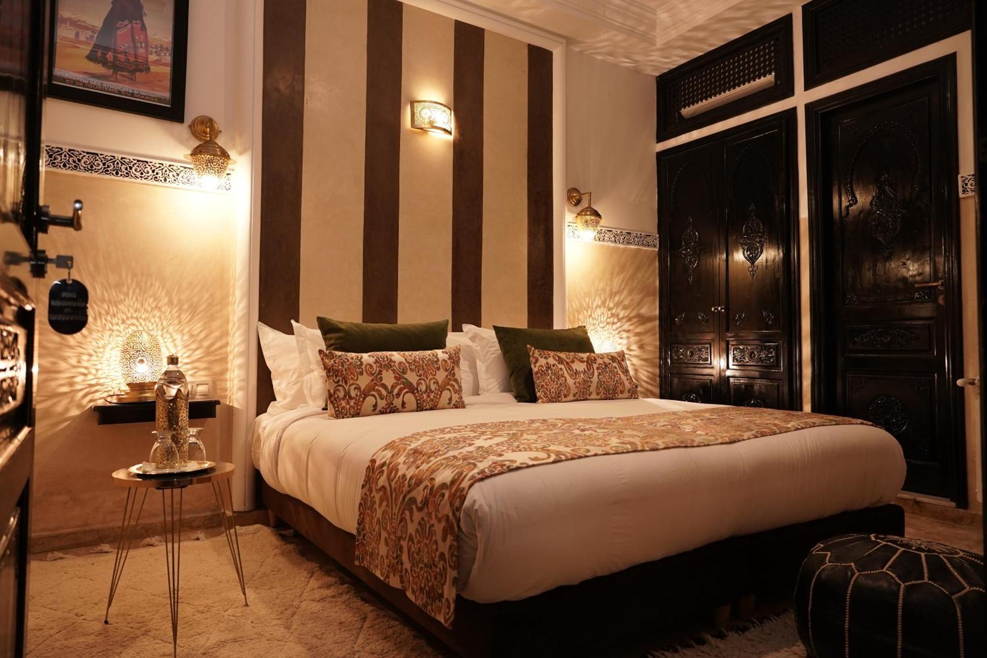 Riad Roummana Marrakech มาร์ราเกช ภายนอก รูปภาพ