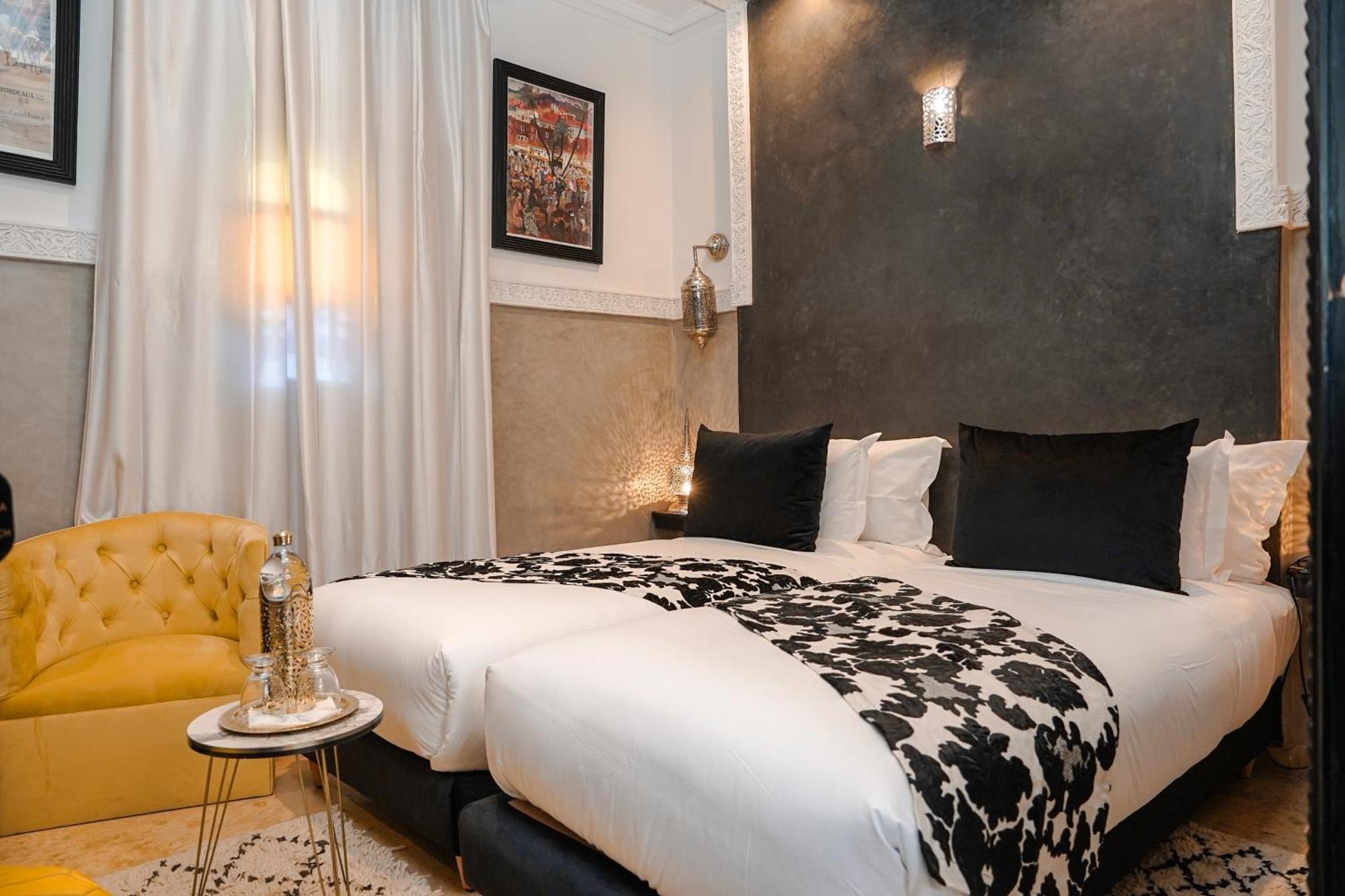 Riad Roummana Marrakech มาร์ราเกช ภายนอก รูปภาพ