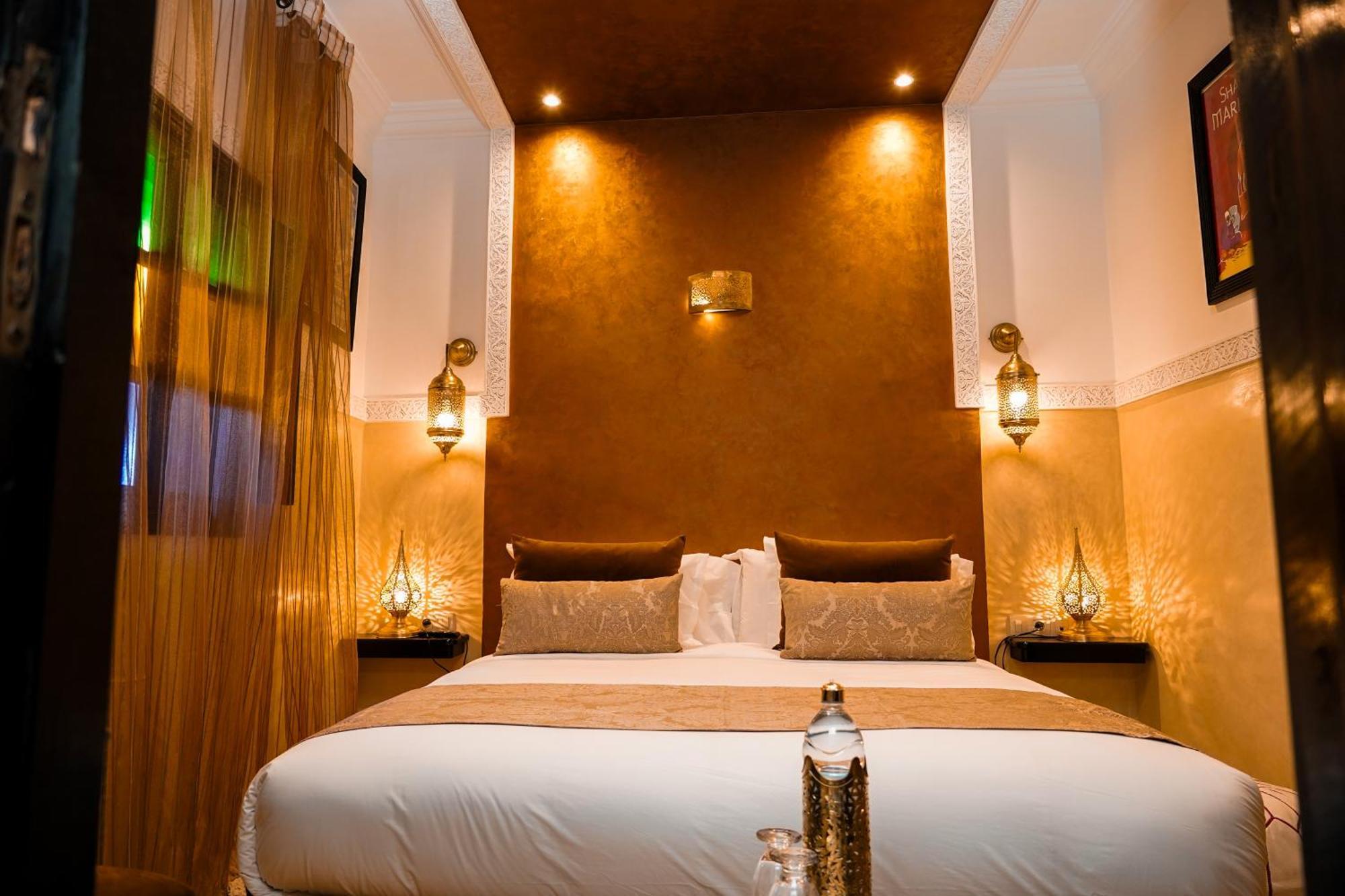 Riad Roummana Marrakech มาร์ราเกช ภายนอก รูปภาพ